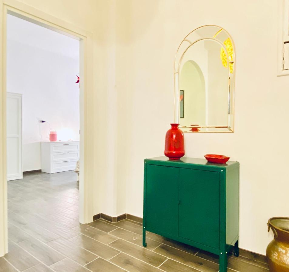 Casa Di Ale & Frank Lejlighed Salerno Eksteriør billede